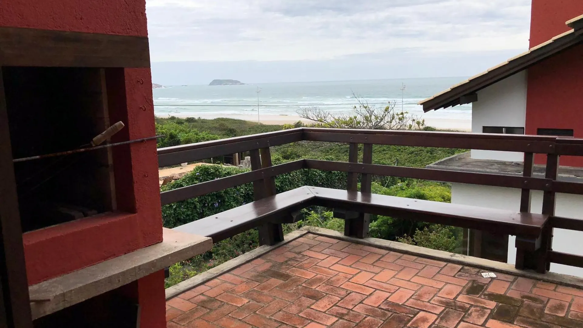 ゲストハウス ホテル Residencial Casa Santinho フロリアノポリス