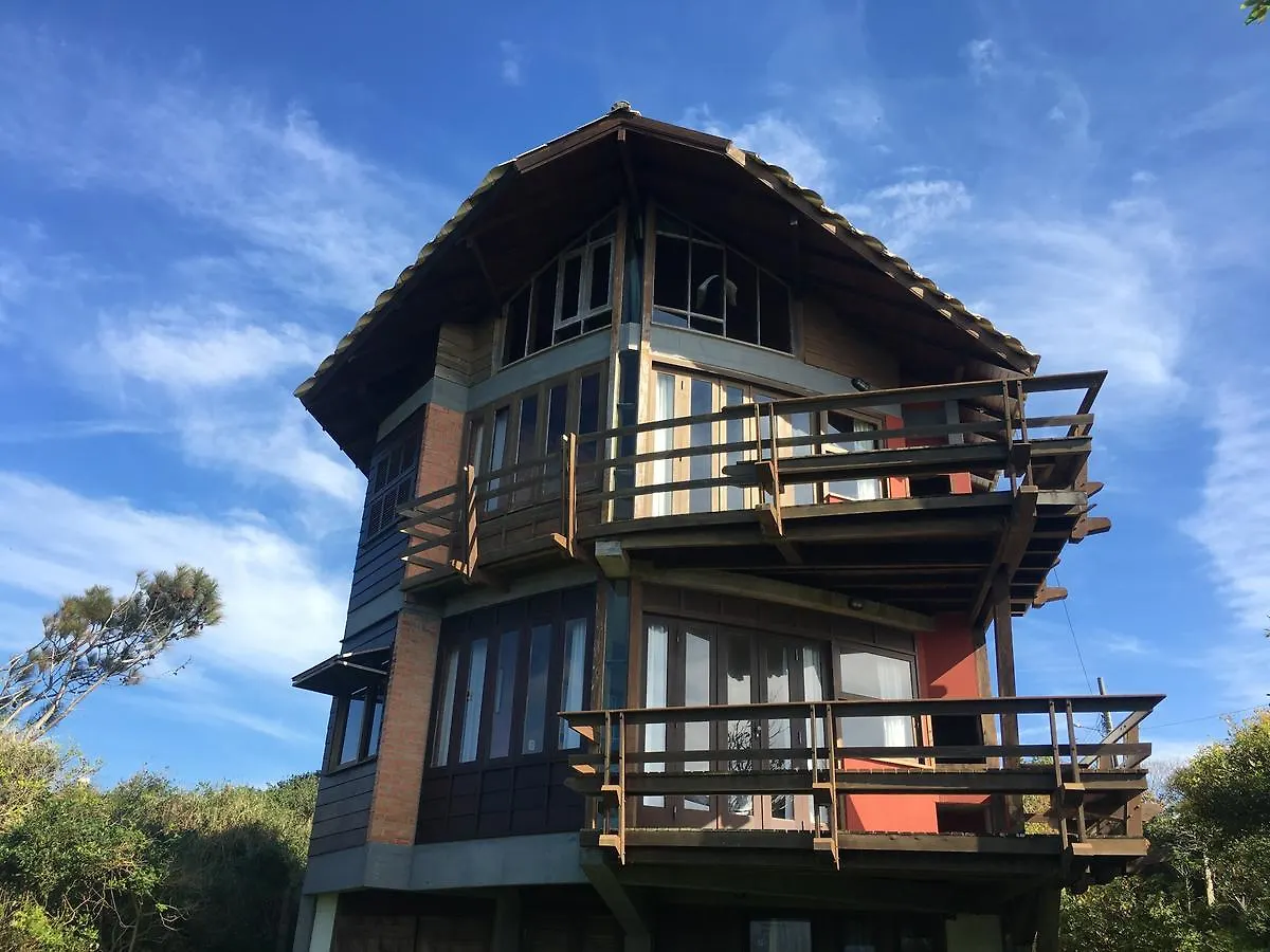 ホテル Residencial Casa Santinho フロリアノポリス