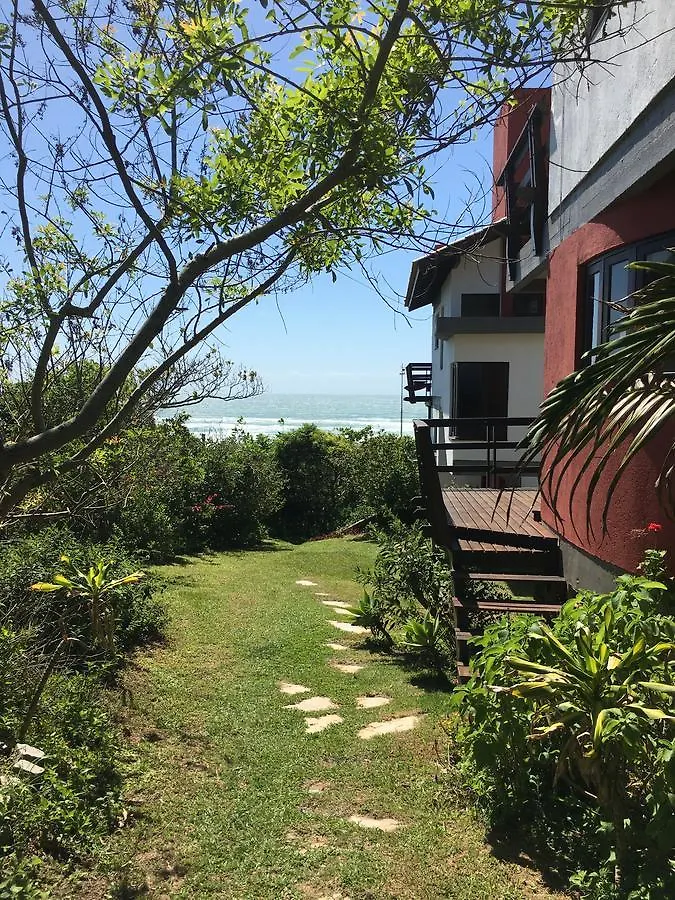 ゲストハウス ホテル Residencial Casa Santinho フロリアノポリス