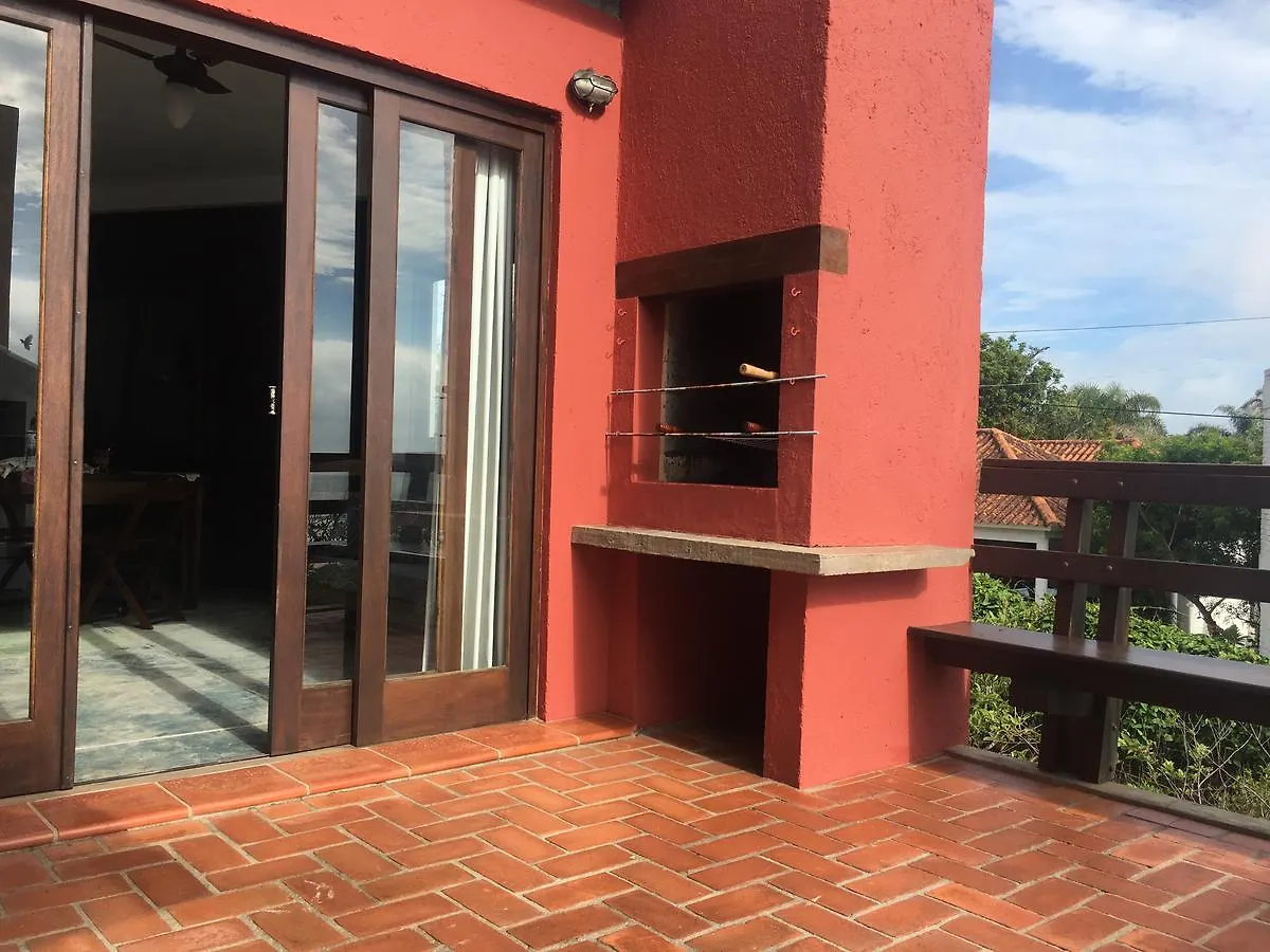 ホテル Residencial Casa Santinho フロリアノポリス