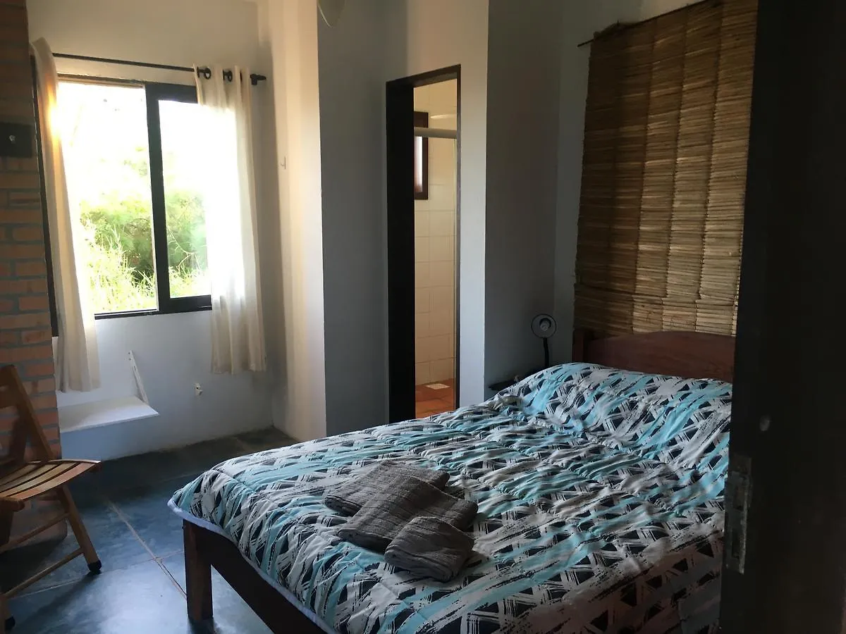 ゲストハウス ホテル Residencial Casa Santinho フロリアノポリス