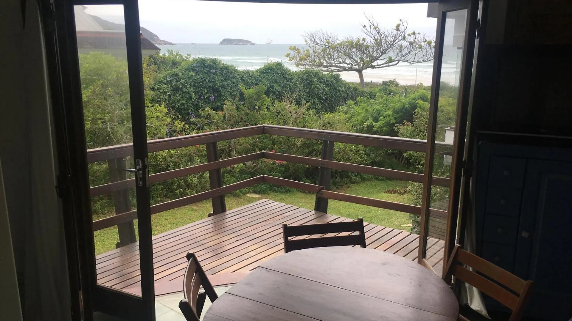 Residencial Casa Santinho Hotel Florianópolis Brazília